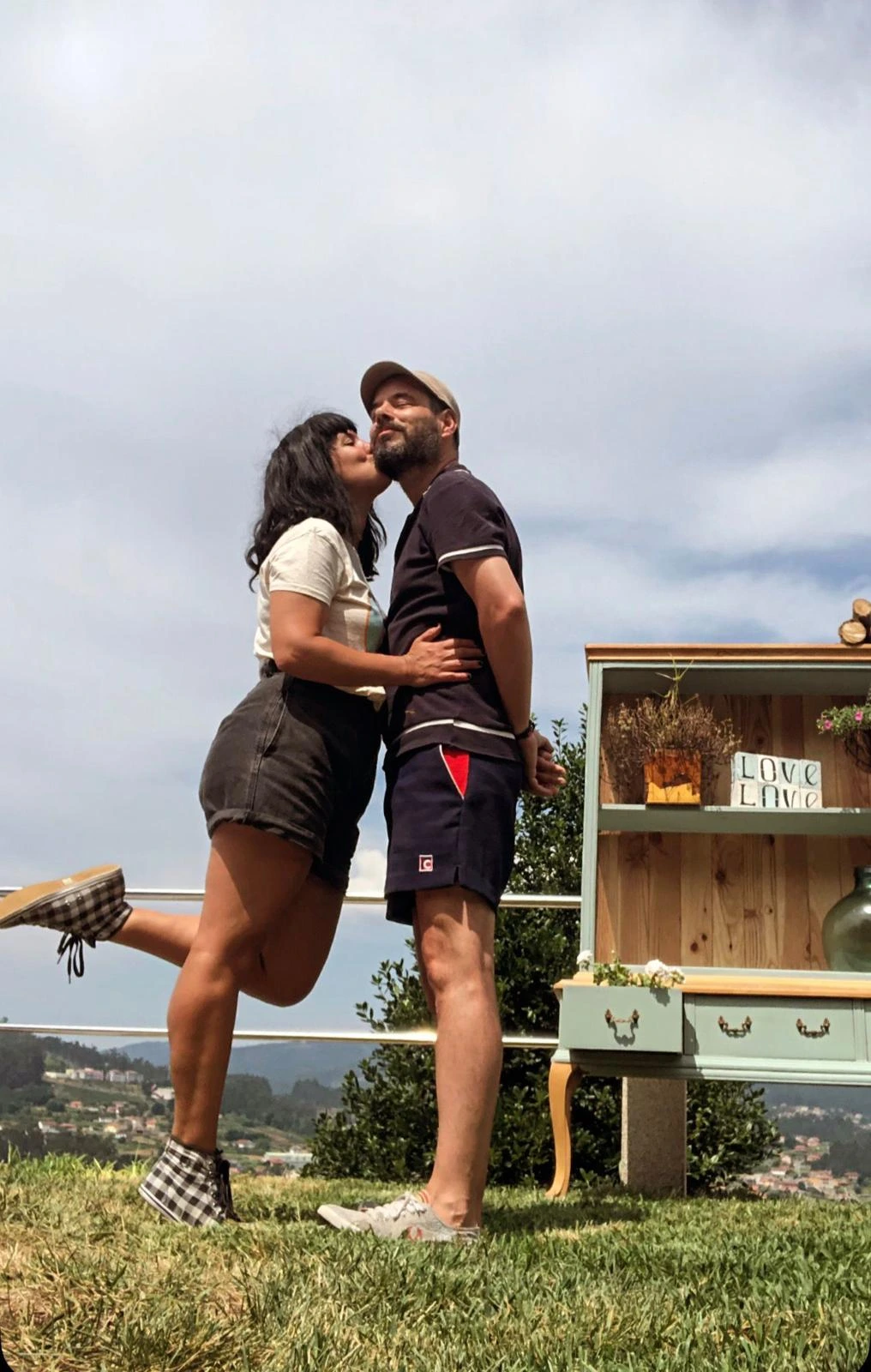 Los fundadores de Los Muebles del Naufragio